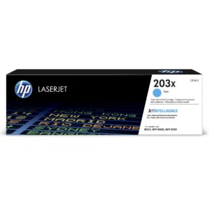 HP 203X Cyan Tónari - Image 1