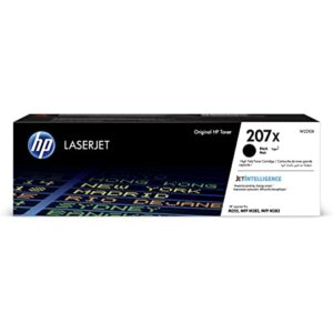 HP 207X Black Tónari - Image 1