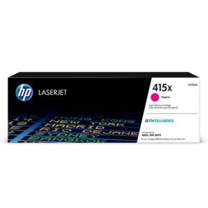 HP 415X Magenta Tónari - Image 1