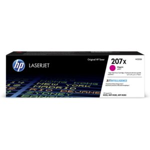 HP 207X Magenta Tónari - Image 1