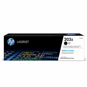 HP 203X Black Tónari - Image 1