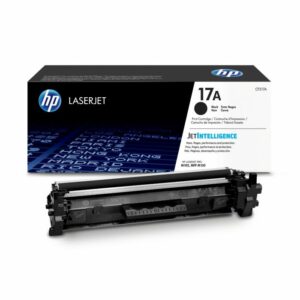 HP 17A Black Tónari - Image 1