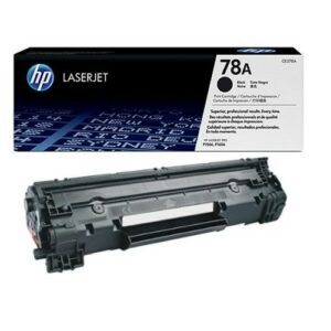 HP 78A Black Tónari