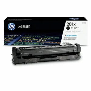 HP 201X Black Tónari - Image 1