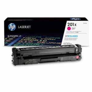 HP 201X Magenta Tónari - Image 1