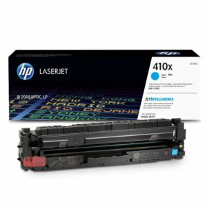 HP 410X Cyan Tónari - Image 1