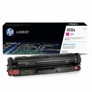 HP 410X Magenta Tónari