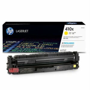 HP 410X Yellow Tónari - Image 1