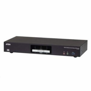 Aten 2 Port DP KVMP Switch - Image 1