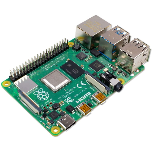 Raspberry Pi 4 model B – Nema