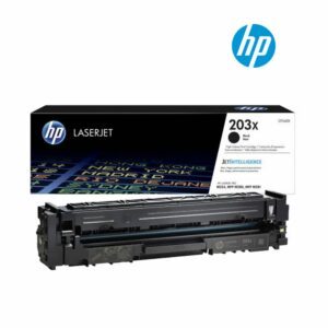 HP 203X Black Tónari - Image 2