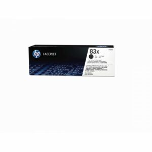 HP 83X Black Tónari - Image 1