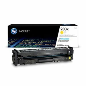 HP 203X Yellow Tónari - Image 1