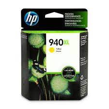 HP 940 XL Yellow Blekk - Image 1