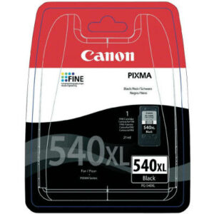 Canon PG-540 XL Black Blekk - Image 1