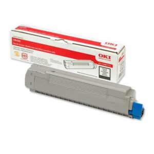 OKI c8600 Black Tónari
