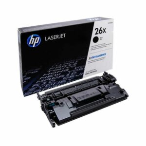 HP 26X Black Tónari - Image 1