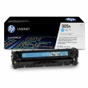 HP 305A Cyan Tónari - Image 1