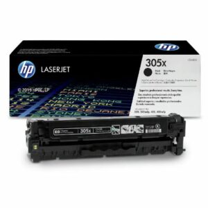 HP 305X Black Tónari - Image 1