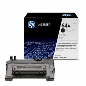 HP 64A Black Tónari - Image 1