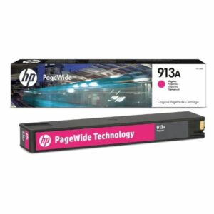 HP 913A Magenta Blekk - Image 1