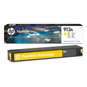 HP 913A Gult Blekk - Image 1