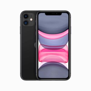 Apple iPhone 11 64GB Black - Image 1