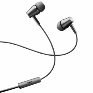 Voice In-Ear Earplugs mikrofon, svarknap - Image 1