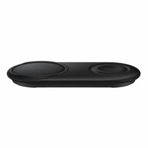 Wireless Charger Duo Black - Image 2