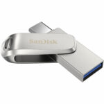 64GB SanDisk Ultra Dual Drive Luxe USB 3.1