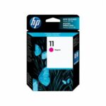 HP 11 Magenta Prenthøvd