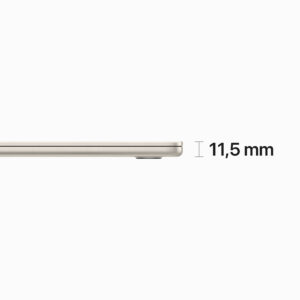 MacBook Air 15 Starlight - Image 3