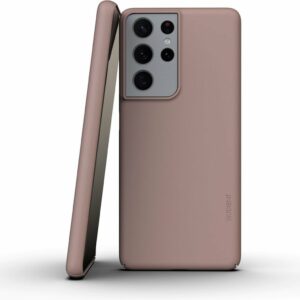 Nudient Thin Case V3, Samsung S21 Ultra - Image 1