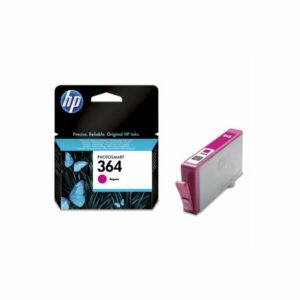 HP 364 Magenta Blekk