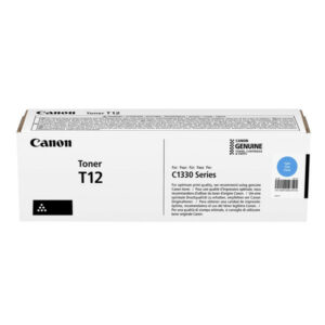 Canon T12 Cyan Tónari