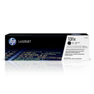HP 131X Black Tónari - Image 1