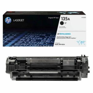 HP 135A Black Tónari - Image 1