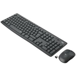 Logitech MK295 Silent - Image 1