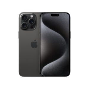 Apple iPhone 15 Pro Max 512GB Black Titanium - Image 1