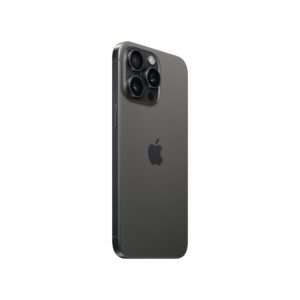 Apple iPhone 15 Pro Max 512GB Black Titanium - Image 2