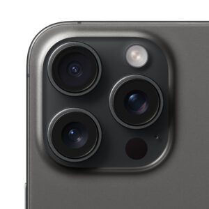 Apple iPhone 15 Pro Max 512GB Black Titanium - Image 4