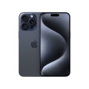 Apple iPhone 15 Pro Max 256GB Blue Titanium - Image 1