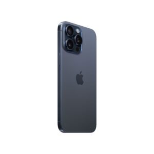 Apple iPhone 15 Pro Max 256GB Blue Titanium - Image 2
