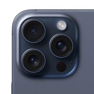 Apple iPhone 15 Pro Max 256GB Blue Titanium - Image 4