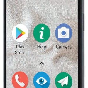 DORO 8110 6.1" 32GB Gray - Image 3