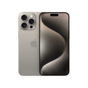 Apple iPhone 15 Pro Max 256GB Natural Titanium - Image 1