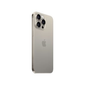 Apple iPhone 15 Pro Max 256GB Natural Titanium - Image 2