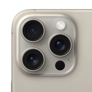 Apple iPhone 15 Pro Max 256GB Natural Titanium - Image 4