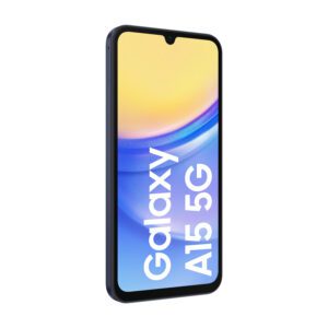 Samsung Galaxy A15 128GB Optimistic Blue - Image 4