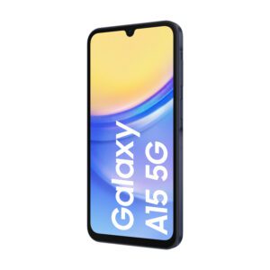 Samsung Galaxy A15 128GB Optimistic Blue - Image 5